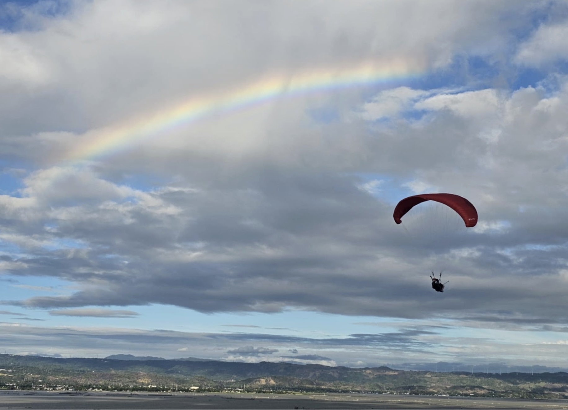 Pililia, Rizal Flying Site