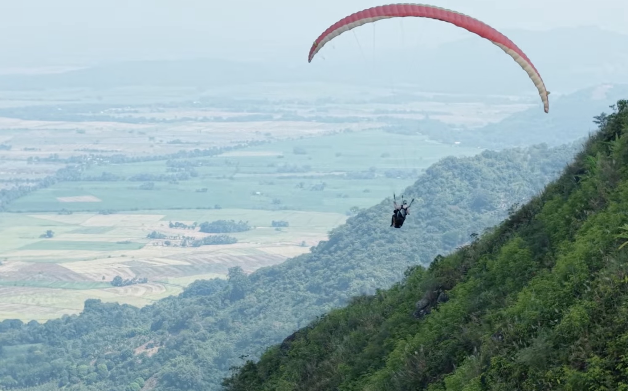 Valencia, Mindanao Flying Site